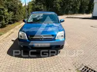 2002 Opel Vectra