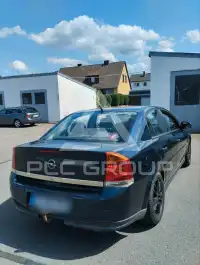 2002 Opel Vectra