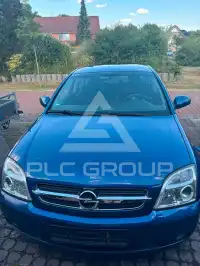 2002 Opel Vectra
