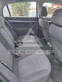2002 Opel Vectra