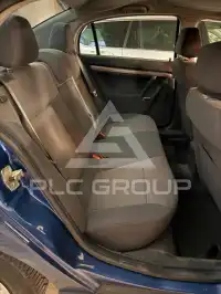 2002 Opel Vectra