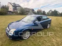 2002 Opel Vectra