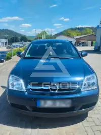 2002 Opel Vectra