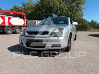 2002 Opel Vectra