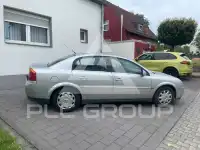2002 Opel Vectra