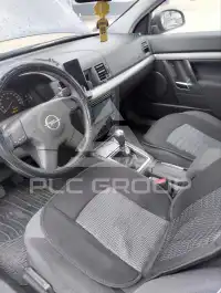 2002 Opel Vectra