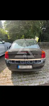 2002 Opel Vectra