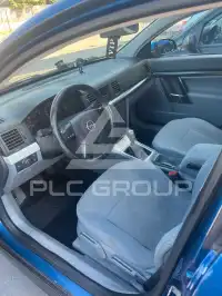 2002 Opel Vectra