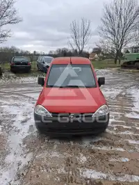 2002 Opel Combo