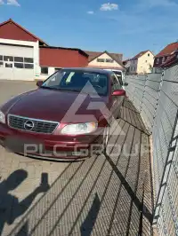 2002 Opel Omega