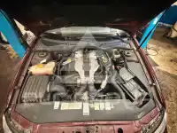 2002 Opel Omega