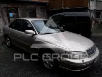 2002 Opel Omega