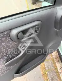2002 Opel Corsa