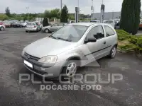 2002 Opel Corsa
