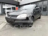 2002 Opel Corsa