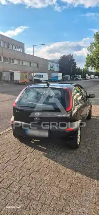 2002 Opel Corsa
