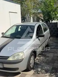 2002 Opel Corsa