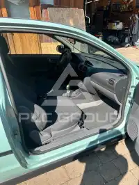2002 Opel Corsa