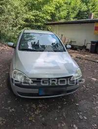 2002 Opel Corsa