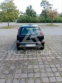 2002 Opel Corsa
