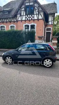 2002 Opel Corsa
