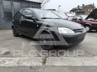 2002 Opel Corsa