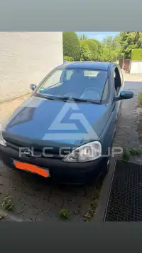 2002 Opel Corsa