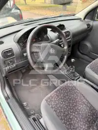 2002 Opel Corsa