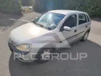 2002 Opel Corsa