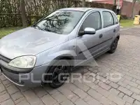 2002 Opel Corsa
