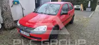 2002 Opel Corsa