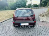 2002 Opel Corsa