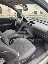 2002 Opel Corsa