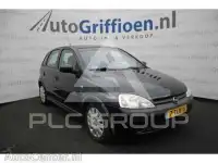 2002 Opel Corsa
