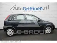 2002 Opel Corsa