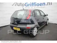 2002 Opel Corsa