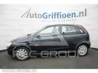 2002 Opel Corsa