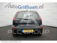 2002 Opel Corsa