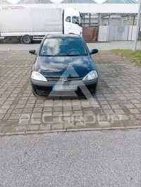 2002 Opel Corsa