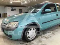 2002 Opel Corsa