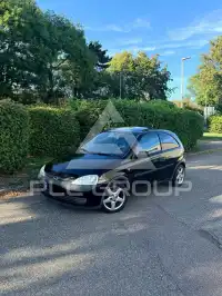 2002 Opel Corsa
