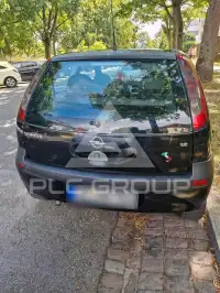 2002 Opel Corsa
