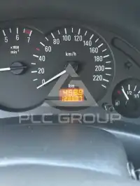 2002 Opel Corsa