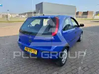 2002 Opel Corsa