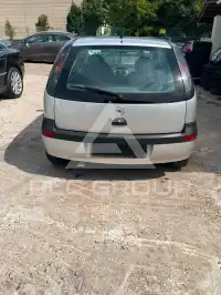 2002 Opel Corsa