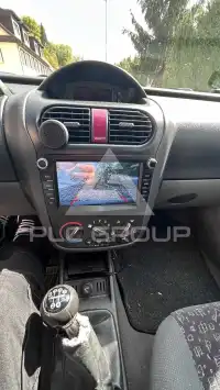2002 Opel Corsa