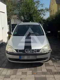 2002 Opel Corsa
