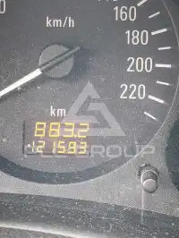 2002 Opel Corsa