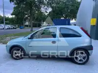2002 Opel Corsa