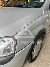 2002 Opel Corsa
